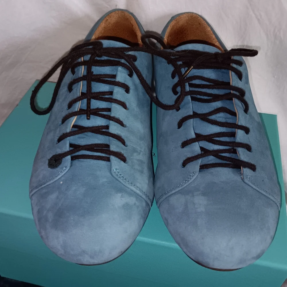 ICH BIN ATHEIST shoes - Picture 2 of 7